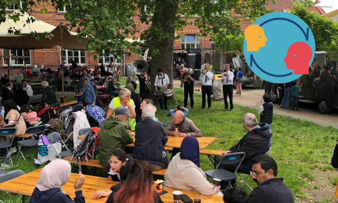 Bijeenkomst Ingelmunster