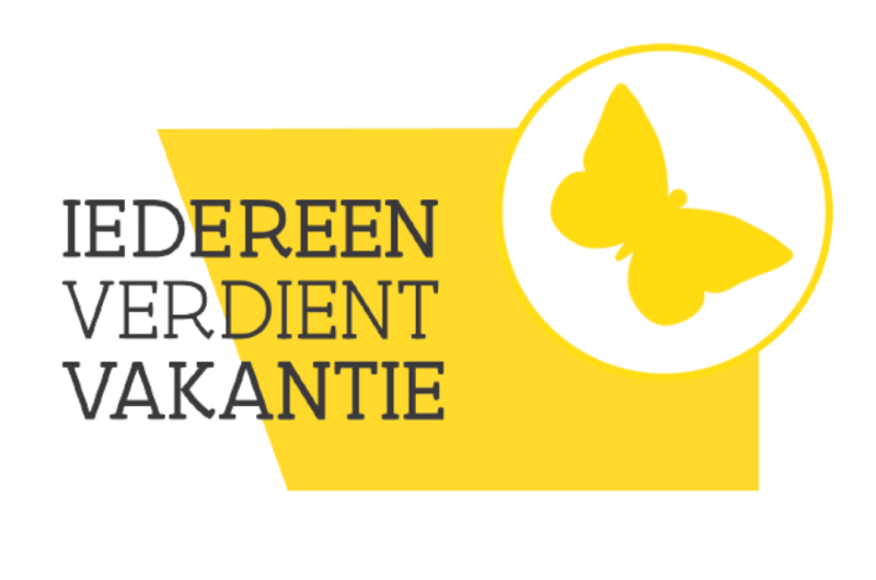 iedereen verdient vakantie