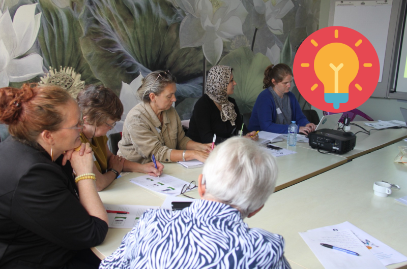 Vorming Eerste Hulp bij Ontmoeting Antwerpen 