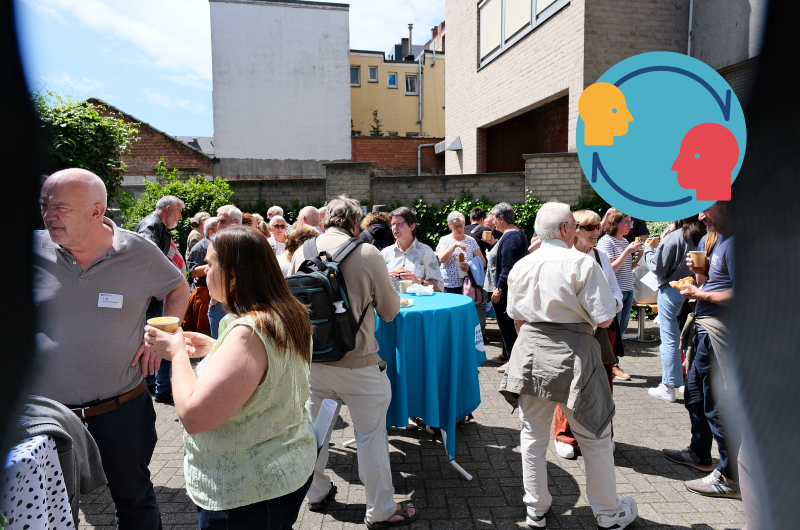 Bijeenkomst Vlaamse ardennen