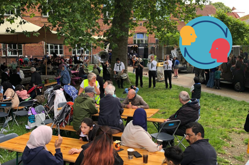 Bijeenkomst Ingelmunster